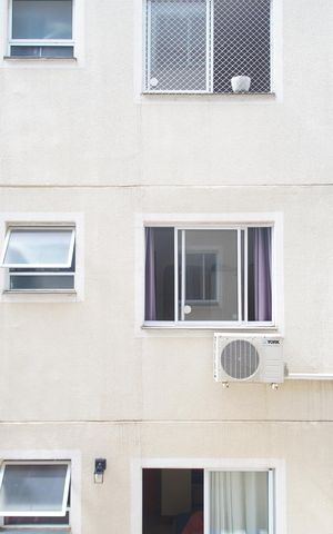 Apartamento para alugar com 83m², 2 quartos e 1 vagaVista do Quarto 1