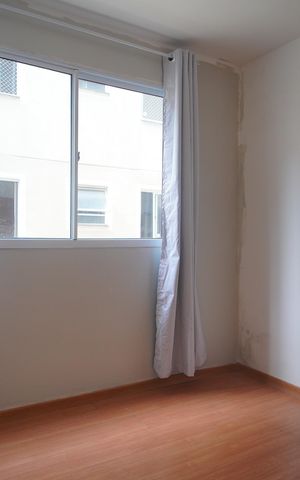 Apartamento para alugar com 83m², 2 quartos e 1 vagaQuarto 2