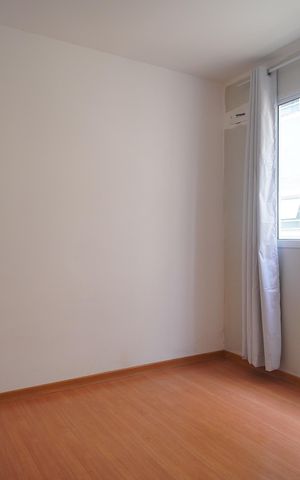Apartamento para alugar com 83m², 2 quartos e 1 vagaQuarto 2