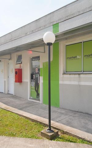 Apartamento para alugar com 83m², 2 quartos e 1 vagamercado