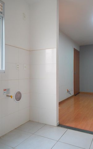 Apartamento para alugar com 83m², 2 quartos e 1 vagaCozinha