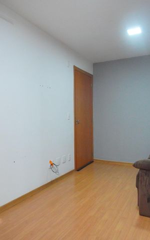 Apartamento para alugar com 83m², 2 quartos e 1 vagasala 
