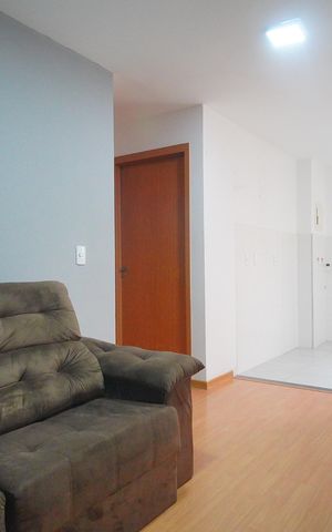 Apartamento para alugar com 83m², 2 quartos e 1 vagasala 