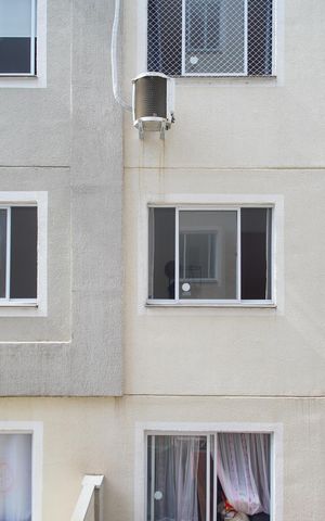 Apartamento para alugar com 83m², 2 quartos e 1 vagaVista do Quarto 2