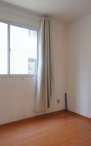 Apartamento para alugar com 83m², 2 quartos e 1 vagaQuarto 1