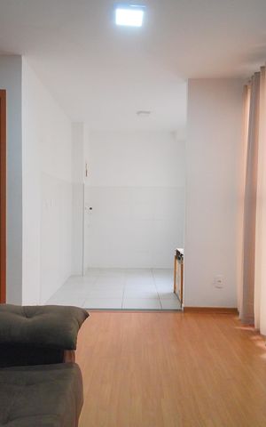 Apartamento para alugar com 83m², 2 quartos e 1 vagasala 