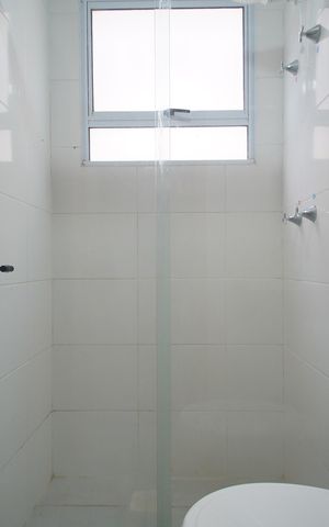 Apartamento para alugar com 83m², 2 quartos e 1 vagaBanheiro