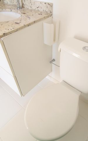Apartamento para alugar com 60m², 2 quartos e 1 vagaBanheiro