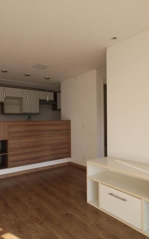 Apartamento para alugar com 60m², 2 quartos e 1 vagasala