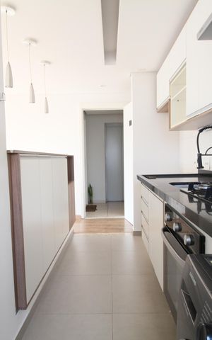 Apartamento para alugar com 60m², 2 quartos e 1 vagaCozinha