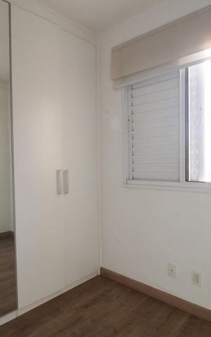 Apartamento para alugar com 60m², 2 quartos e 1 vagaQuarto