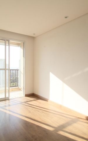 Apartamento para alugar com 60m², 2 quartos e 1 vagasala