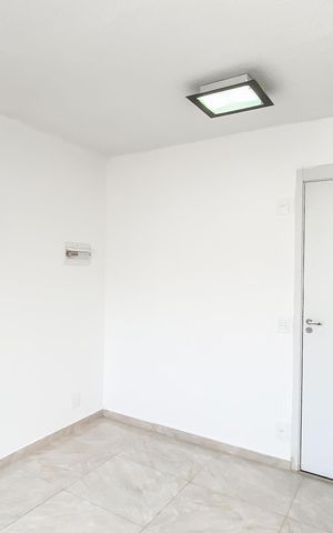 Apartamento para alugar com 38m², 2 quartos e 1 vagaSala 