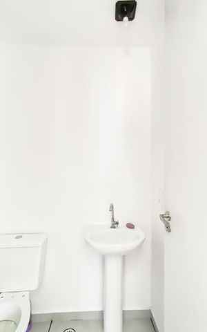 Apartamento para alugar com 38m², 2 quartos e 1 vagaBanheiro 