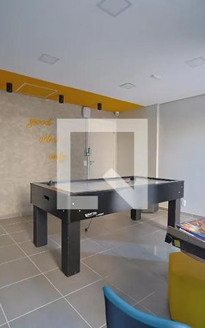 Apartamento para alugar com 38m², 2 quartos e 1 vagaÁrea comum