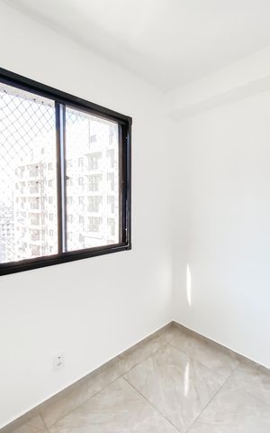 Apartamento para alugar com 38m², 2 quartos e 1 vagaQuarto 2