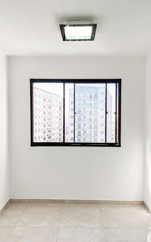Apartamento para alugar com 38m², 2 quartos e 1 vagaSala