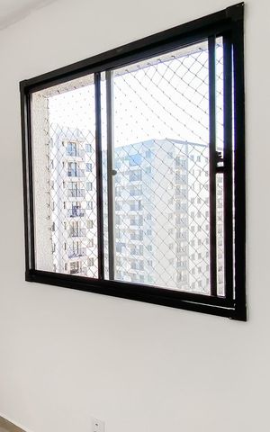 Apartamento para alugar com 38m², 2 quartos e 1 vagaQuarto 2