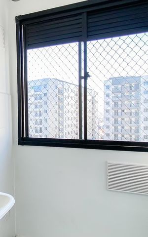 Apartamento para alugar com 38m², 2 quartos e 1 vagaÁrea de Serviço