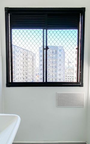 Apartamento para alugar com 38m², 2 quartos e 1 vagaÁrea de Serviço