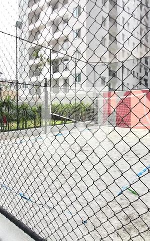 Apartamento para alugar com 38m², 2 quartos e 1 vagaÁrea comum