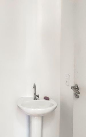 Apartamento para alugar com 38m², 2 quartos e 1 vagaBanheiro 