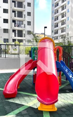 Apartamento para alugar com 38m², 2 quartos e 1 vagaÁrea comum