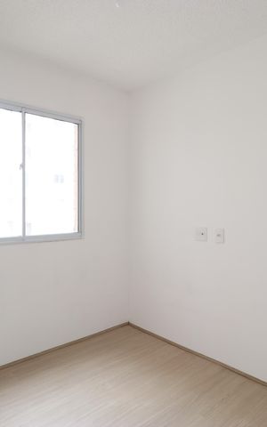 Apartamento para alugar com 35m², 2 quartos e sem vagaQuarto 1