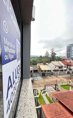 Apartamento para alugar com 58m², 2 quartos e 1 vagaPLACA