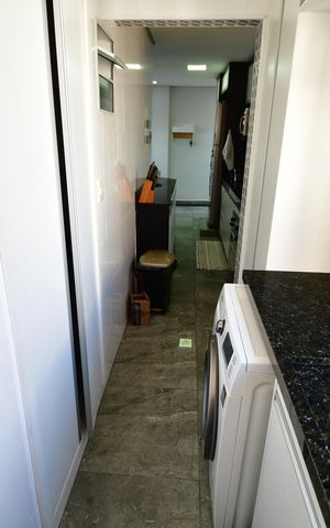 Apartamento à venda com 156m², 3 quartos e 3 vagasÁrea de Serviço
