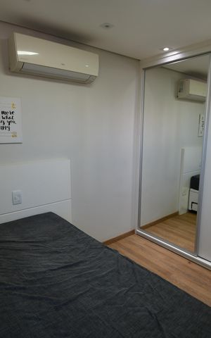 Apartamento à venda com 156m², 3 quartos e 3 vagasQuarto 1