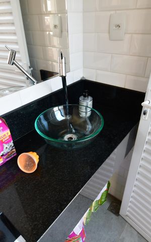 Apartamento à venda com 156m², 3 quartos e 3 vagasBanheiro