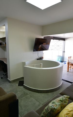 Apartamento à venda com 156m², 3 quartos e 3 vagasSala