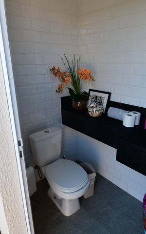 Apartamento à venda com 156m², 3 quartos e 3 vagasBanheiro