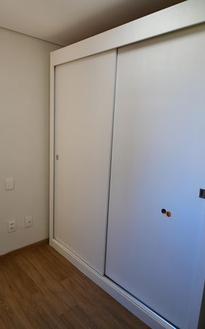 Apartamento à venda com 156m², 3 quartos e 3 vagasQuarto 2