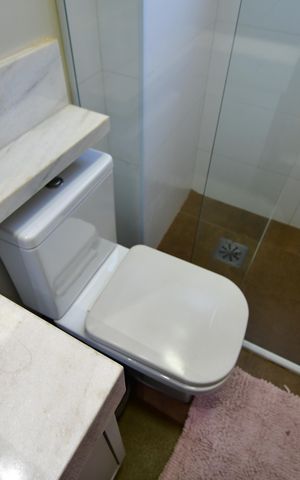 Apartamento à venda com 156m², 3 quartos e 3 vagasBanheiro Suíte