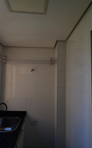 Apartamento à venda com 156m², 3 quartos e 3 vagasÁrea de Serviço