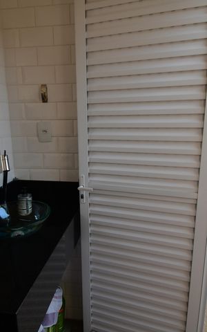 Apartamento à venda com 156m², 3 quartos e 3 vagasBanheiro