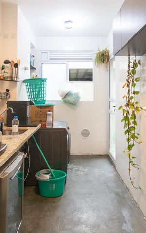 Apartamento para alugar com 75m², 2 quartos e 1 vaga Apartamento para alugar com 75m², 2 quartos e 1 vagaCozinha