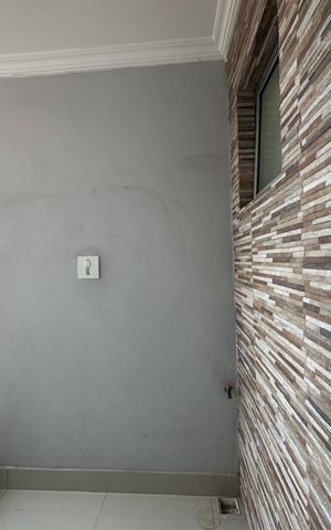 Casa para alugar com 75m², 3 quartos e sem vaga Casa para alugar com 75m², 3 quartos e sem vagaVaranda
