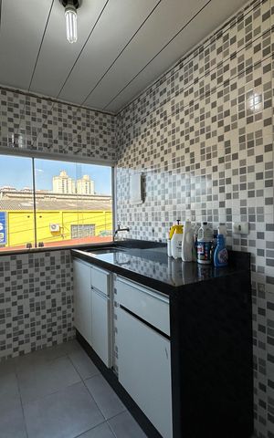 Casa para alugar com 75m², 3 quartos e sem vaga Casa para alugar com 75m², 3 quartos e sem vagaÁrea de Serviço