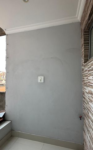 Casa para alugar com 75m², 3 quartos e sem vaga Casa para alugar com 75m², 3 quartos e sem vagaVaranda
