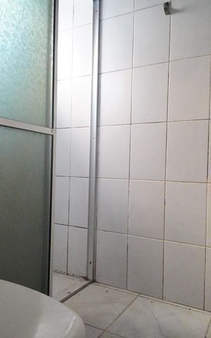 Apartamento para alugar com 55m², 2 quartos e 1 vagaBanheiro