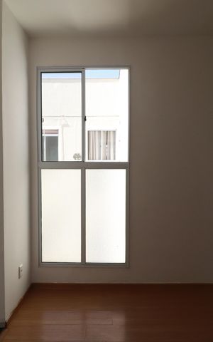 Apartamento para alugar com 41m², 2 quartos e 1 vagaSala