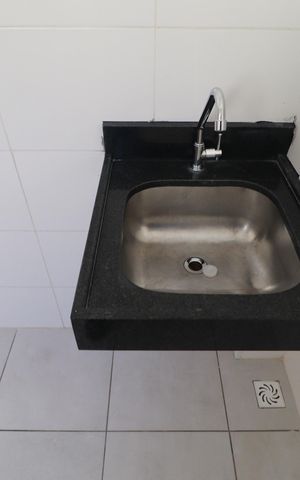 Apartamento para alugar com 41m², 2 quartos e 1 vagaSala