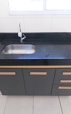 Apartamento para alugar com 41m², 2 quartos e 1 vagaSala