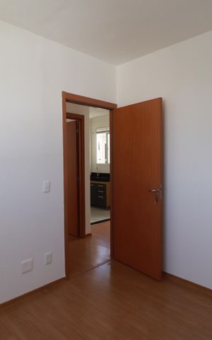Apartamento para alugar com 41m², 2 quartos e 1 vagaQuarto 1