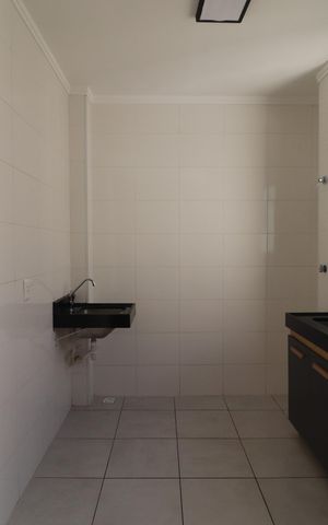 Apartamento para alugar com 41m², 2 quartos e 1 vagaSala