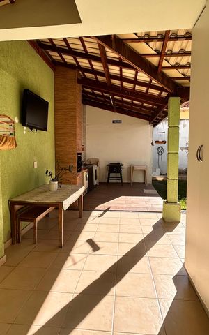 Casa para alugar com 220m², 3 quartos e 4 vagas