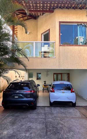 Casa para alugar com 220m², 3 quartos e 4 vagas